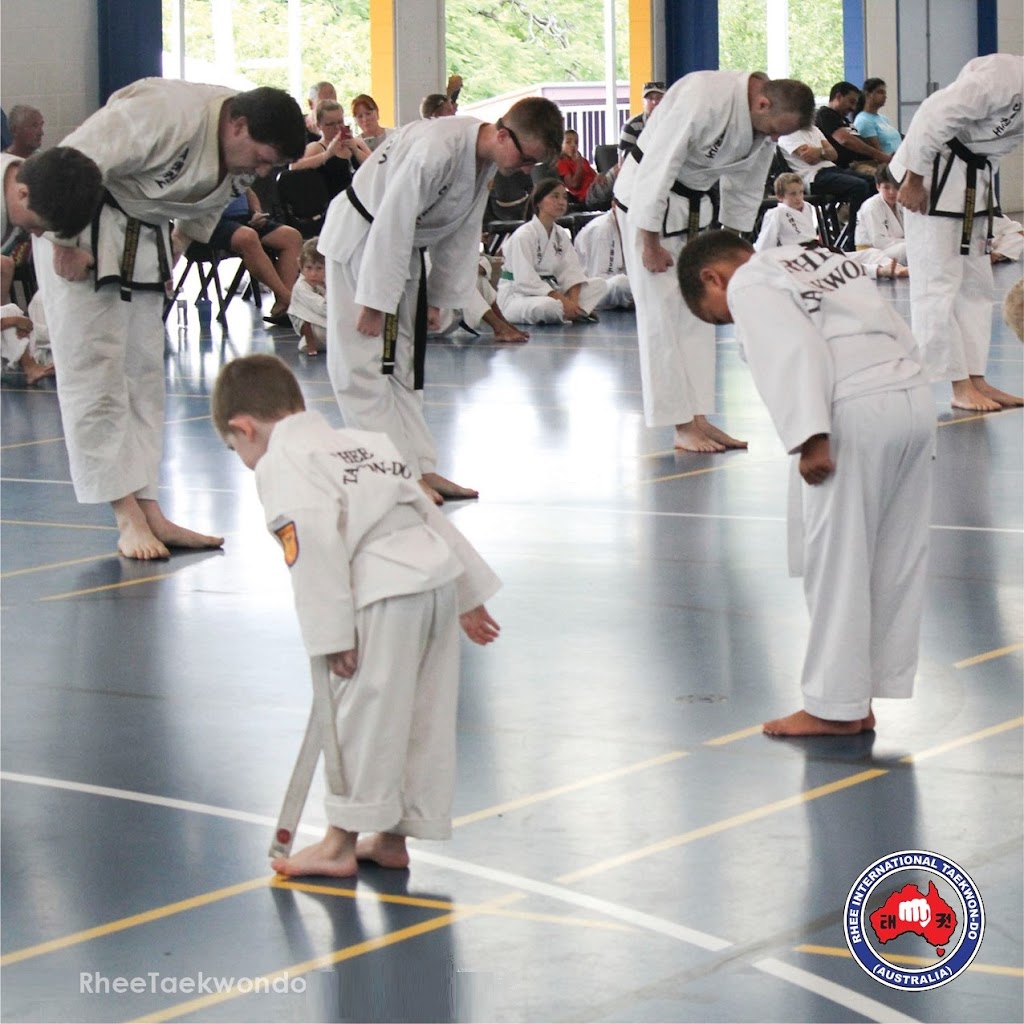 Rhee TaeKwon-Do Wynnum / Manly | 161 Preston Rd, Manly West QLD 4179, Australia | Phone: 0425 600 708