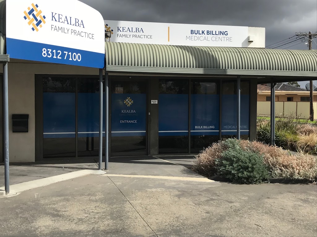 Kealba Family Practice | Sunshine Avenue &, Sage Ave, Kealba VIC 3021, Australia | Phone: (03) 8312 7100