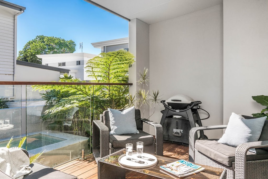 A PERFECT STAY Clique 3 | 3/12 Shirley Ln, Byron Bay NSW 2481, Australia | Phone: 1300 588 277