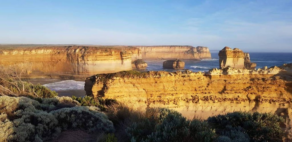 Twelve Apostles Marine National Park | Great Ocean Rd, Princetown VIC 3269, Australia | Phone: 13 19 63