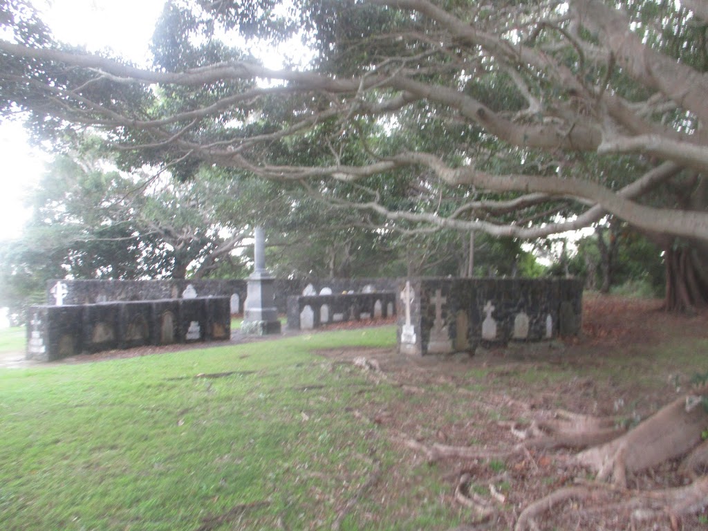 Ballina Pioneer Memorial Park | park | 2 Easton Pl, East Ballina NSW 2478, Australia