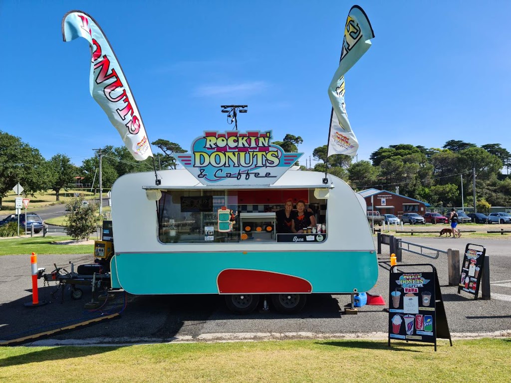 Rockin Donuts & Coffee | bakery | Pier St, Portarlington VIC 3223, Australia | 0409304946 OR +61 409 304 946