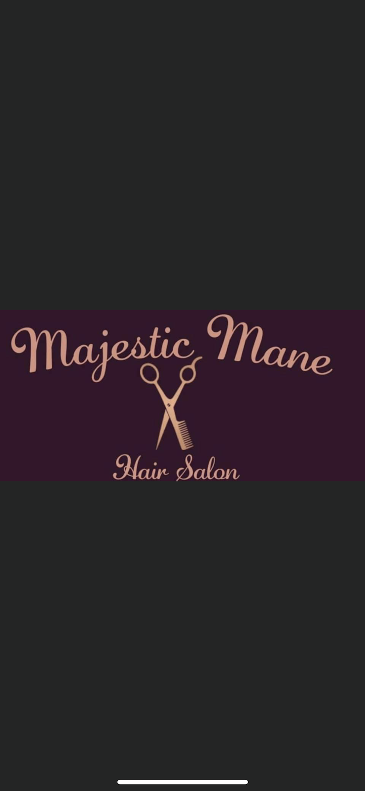 Majestic Mane Hair Salon | hair care | Bendemeer St, Karalee QLD 4306, Australia | 0413647297 OR +61 413 647 297
