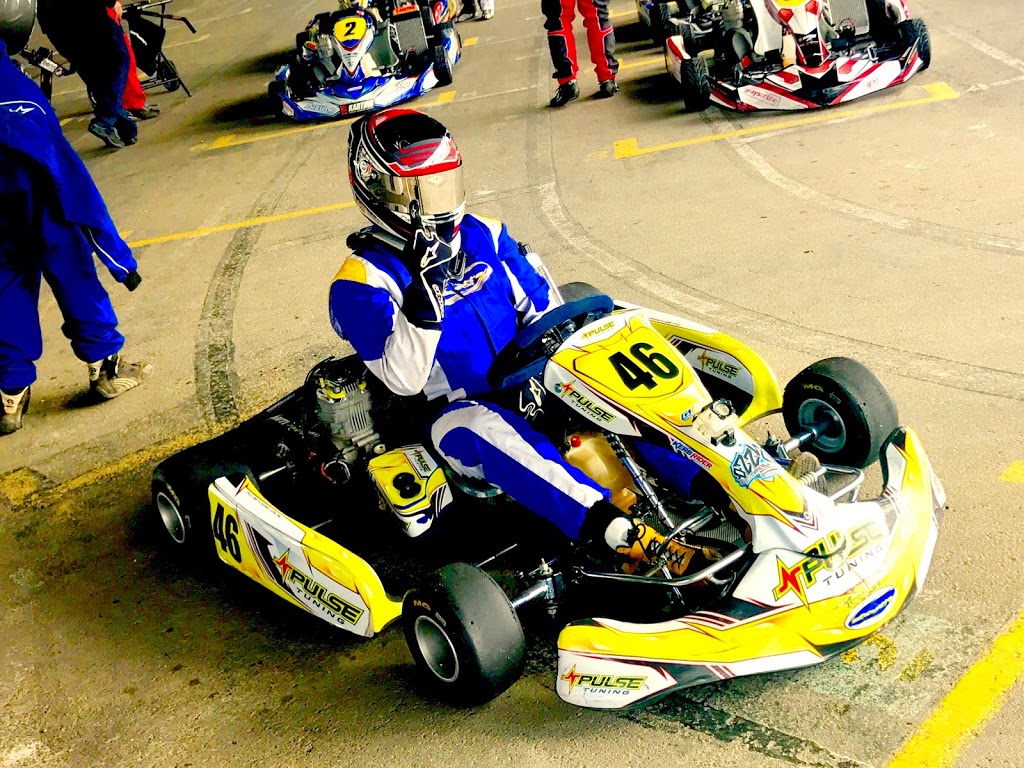 Eastern Lions Kart Club | Seymour-Tooborac Rd, Hilldene VIC 3660, Australia | Phone: 0438 570 755