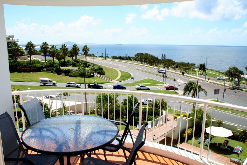 Osprey Apartments Mooloolaba | Buderim Ave, Mooloolaba QLD 4557, Australia | Phone: (07) 5444 6966