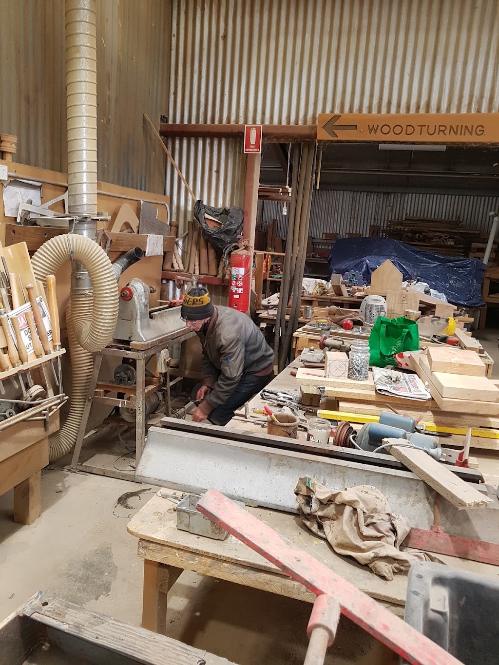 Traralgon Mens Shed | general contractor | 5 Howitt St, Traralgon VIC 3844, Australia | 0351745924 OR +61 3 5174 5924