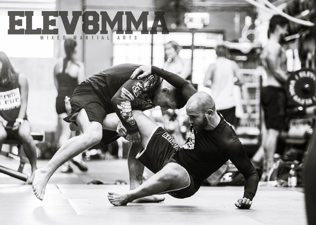 ELEV8 Mixed Martial Arts | 25 Kolora Rd, Heidelberg West VIC 3081, Australia | Phone: (03) 9455 1530