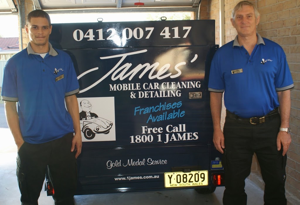 James Mobile Car Cleaning & Detailing Castle Hill | car wash | 6 Macks Glen, Beaumont Hills NSW 2155, Australia | 1800152637 OR +61 1800 152 637