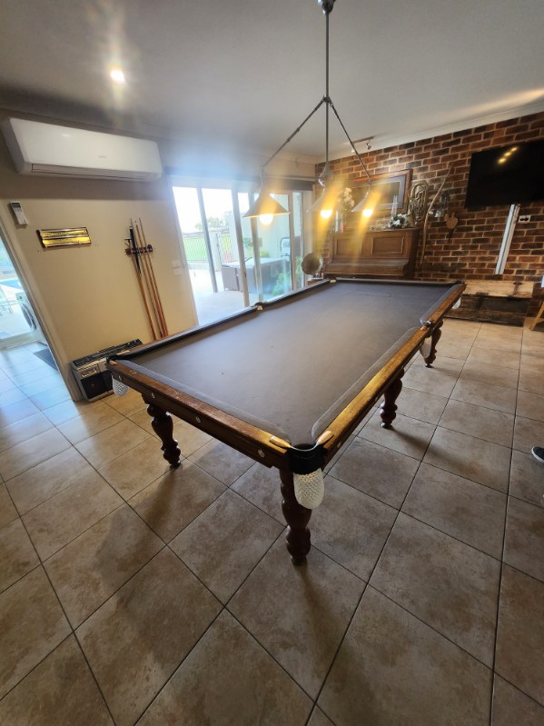 Pool Table Reclothing | 18 Romney Cres, Shepparton VIC 3630, Australia | Phone: 0403 355 982