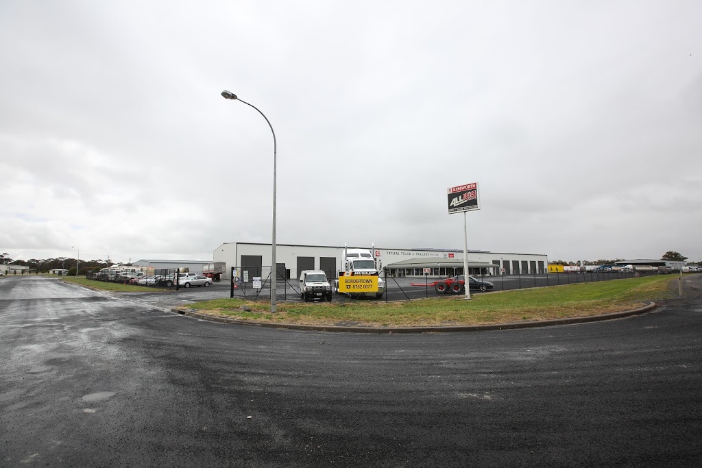Tatiara Truck & Trailers | 4 McLellan Rd, Bordertown SA 5268, Australia | Phone: (08) 8752 0077