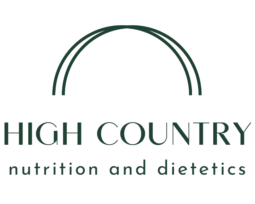 High Country Nutrition and Dietetics | 367 Powerhouse Ln, Byawatha VIC 3678, Australia | Phone: 0467 458 781
