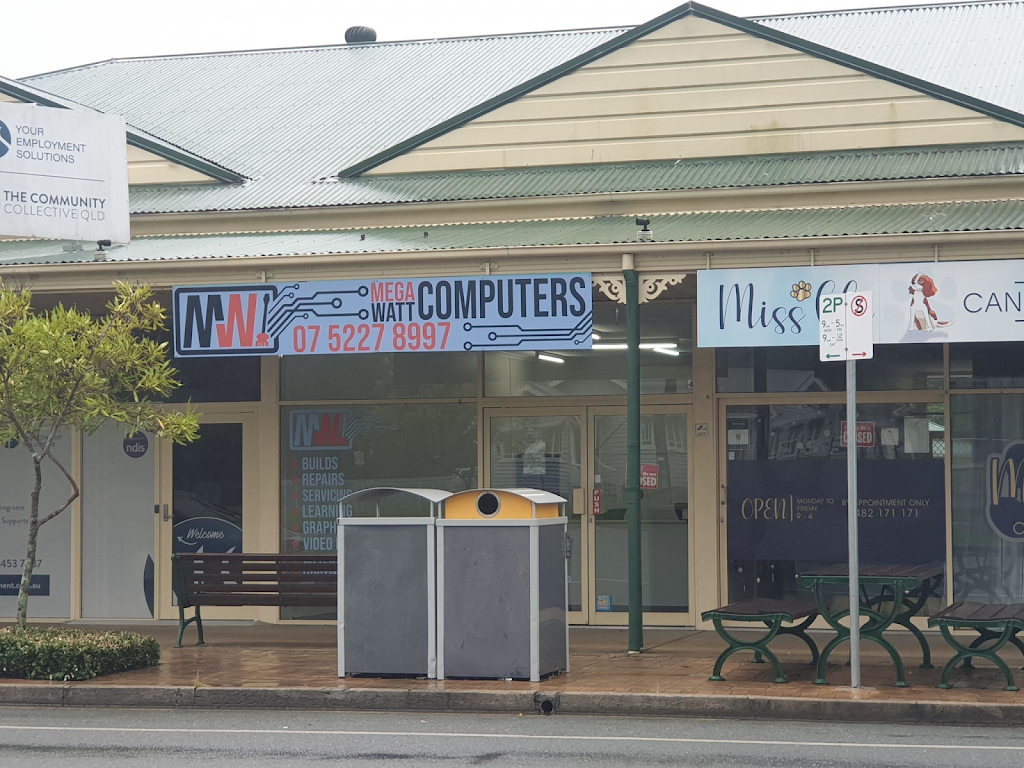 Megawatt Computers | electronics store | 4/1 Maleny St, Landsborough QLD 4550, Australia | 0752278997 OR +61 7 5227 8997
