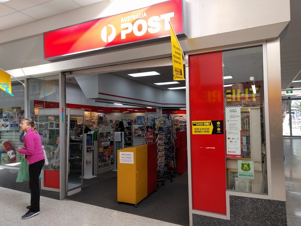 Kippax Licensed Post Office | post office | Shop 24 48/24 Hardwick Cres, Holt ACT 2615, Australia | 0262548159 OR +61 2 6254 8159