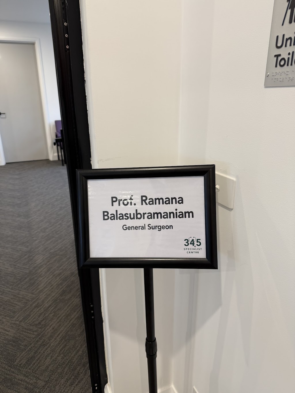 Ramana Balasubramaniam | 345 Doncaster Rd, Balwyn North VIC 3104, Australia | Phone: 0493 091 911