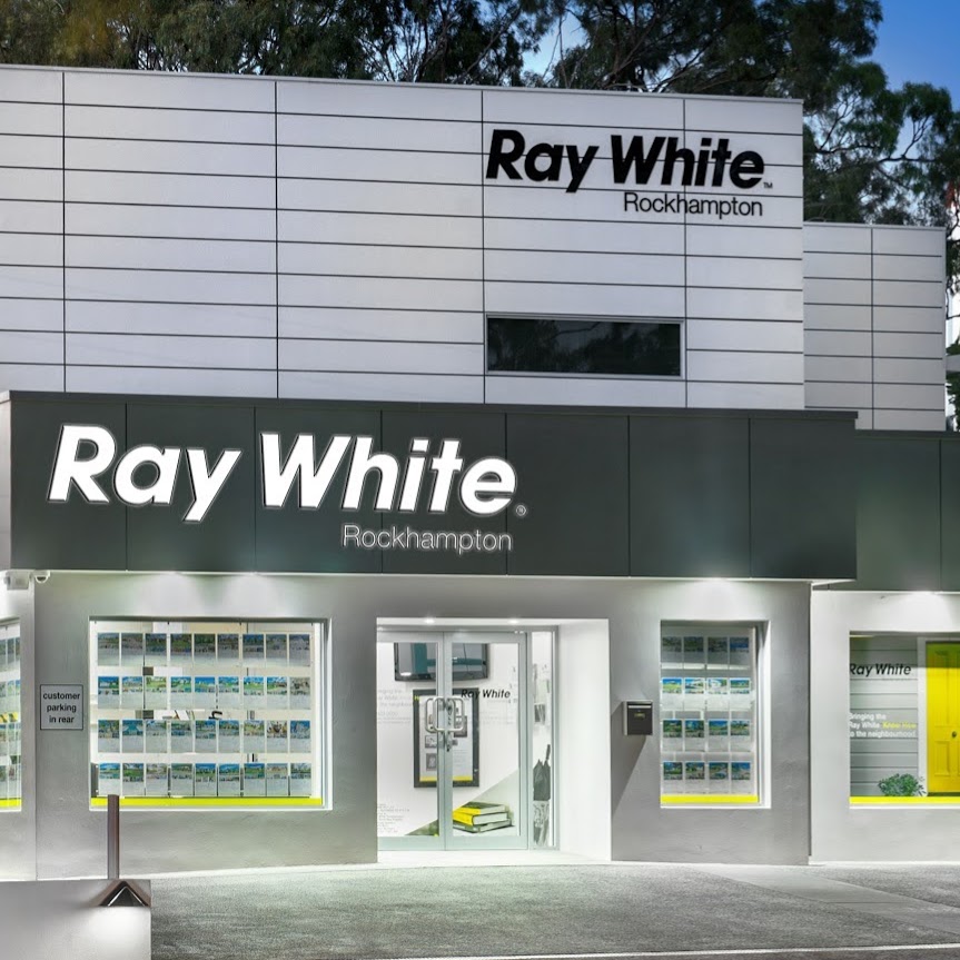 Ray White Rockhampton | 1 Macartney St, Norman Gardens QLD 4701, Australia | Phone: (07) 4923 0000