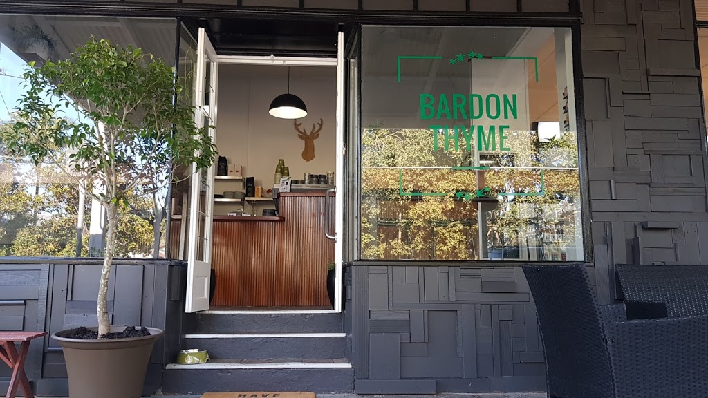 Bardon Thyme | cafe | 5 Morgan Terrace, Bardon QLD 4065, Australia | 0435043759 OR +61 435 043 759
