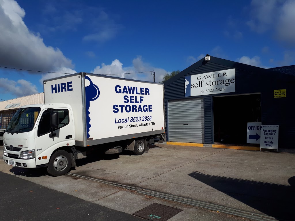 Gawler Self Storage | storage | 14 Main N Rd, Gawler SA 5118, Australia | 0885232828 OR +61 8 8523 2828