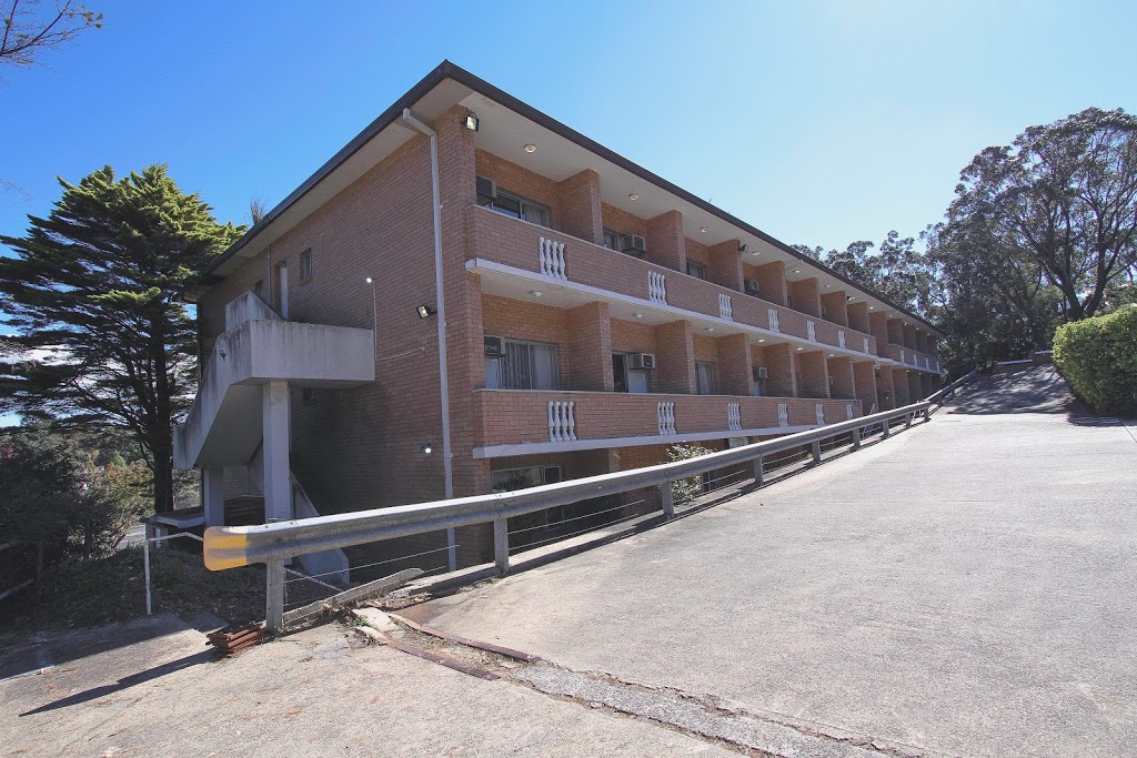 Blue Mountains Motel | 3-5 Old Bathurst Rd, Wentworth Falls NSW 2782, Australia | Phone: 0466 501 760