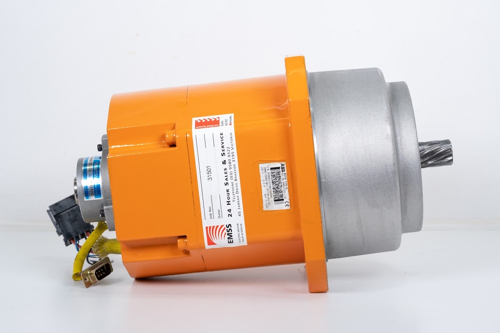 EMSS Electric Motor Sales & Service | 45 Jarrah Dr, Braeside VIC 3195, Australia | Phone: (03) 9580 9522