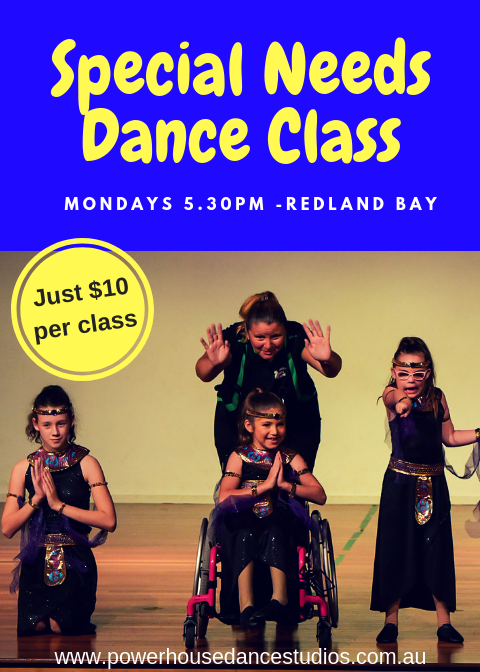 Powerhouse Dance Studios | 228 Gordon Rd, Redland Bay QLD 4165, Australia | Phone: 0424 724 246