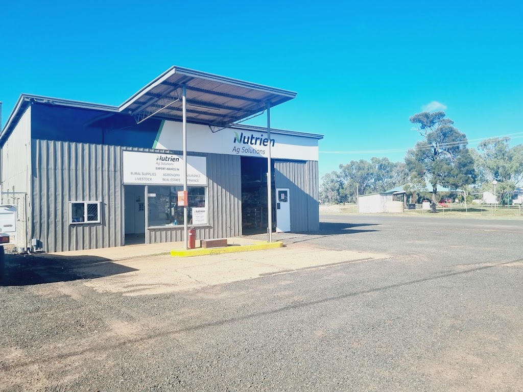 Nutrien Ag Solutions | Meandarra | Lot 1/1 Maude St, Meandarra QLD 4422, Australia | Phone: (07) 4521 5911