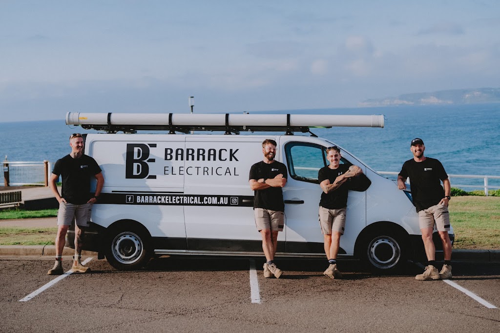 Barrack Electrical | Unit 48/8 Spit Island Cl, Mayfield West NSW 2304, Australia | Phone: 0400 232 172