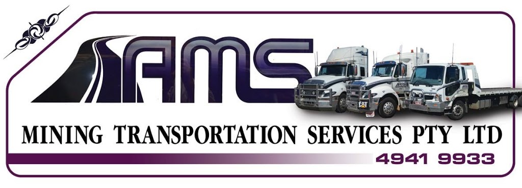 Ams Mining Transport | 10 Thorpe St, Moranbah QLD 4744, Australia | Phone: (07) 4941 9933