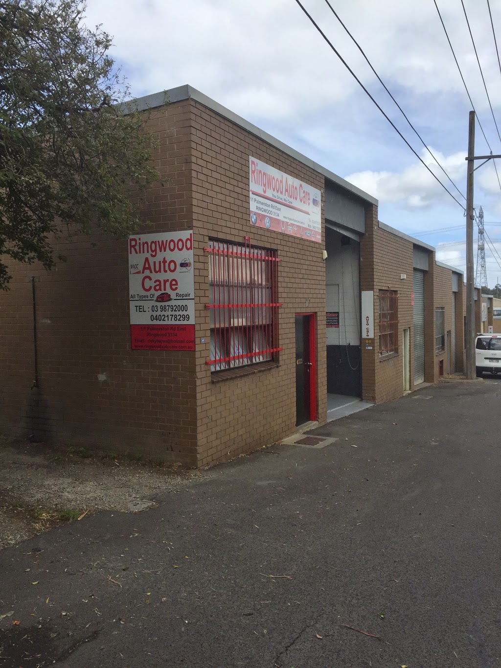 Ringwood Auto Care | car repair | 1/1 Palmerston Rd E, Ringwood VIC 3134, Australia | 0398792000 OR +61 3 9879 2000