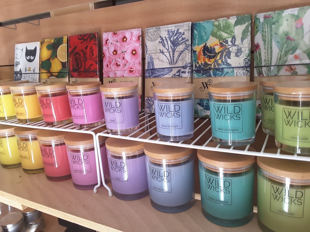 Wild Wicks | home goods store | 4 Coombs Ct, Lewiston SA 5501, Australia | 0409096861 OR +61 409 096 861