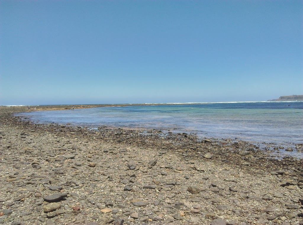 Mushroom Reef Marine Sanctuary viewing platform | off Flinders Ocean Beach Entry Rd, Flinders VIC 3929, Australia | Phone: 13 19 63