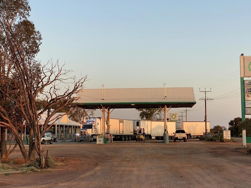 bp Truckstop | gas station | Glendambo Access Rd, Glendambo SA 5710, Australia | 0886721035 OR +61 8 8672 1035