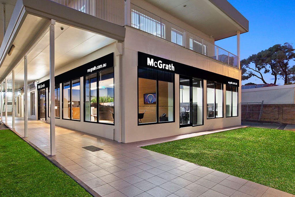 McGrath Estate Agents Sylvania | 12 Murrumbidgee Ave, Sylvania NSW 2224, Australia | Phone: (02) 9532 7099