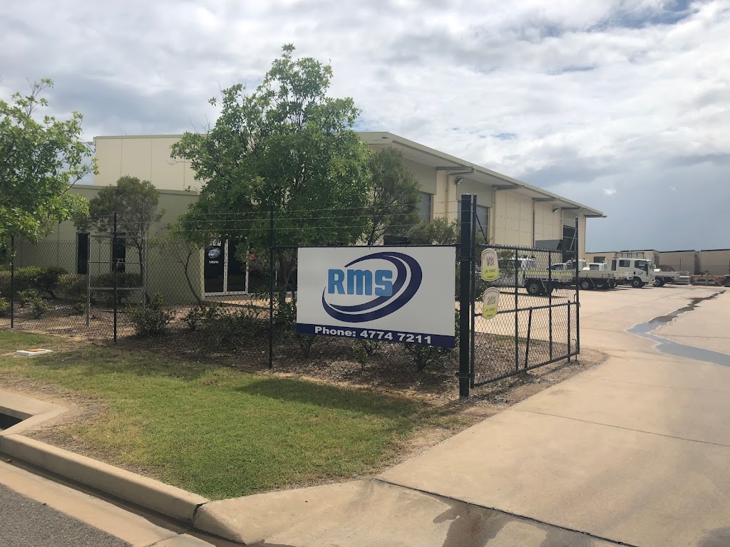 RMS Engineering & Construction | Unit 1/31 Jay St, Bohle QLD 4818, Australia | Phone: (07) 4774 7211