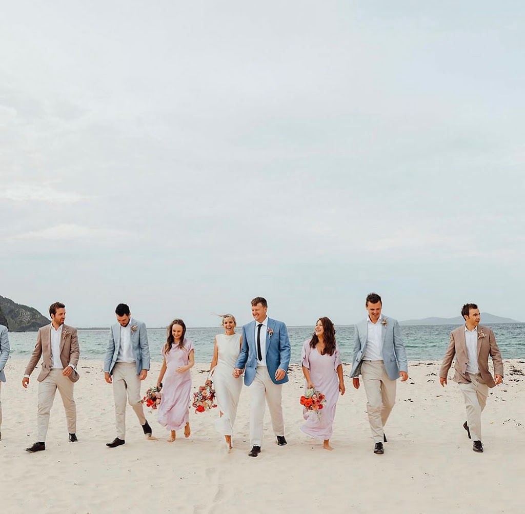 Pacific Palms Weddings | Lakeside Cres, Elizabeth Beach NSW 2428, Australia | Phone: 0423 739 922