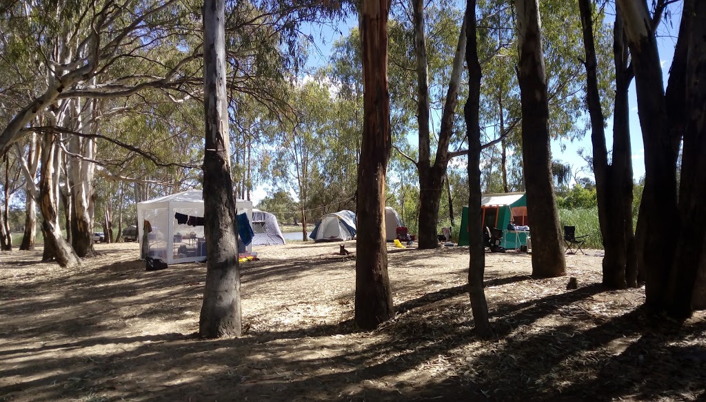 Bottle Bend, Victoria | campground | Red Cliffs VIC 3496, Australia