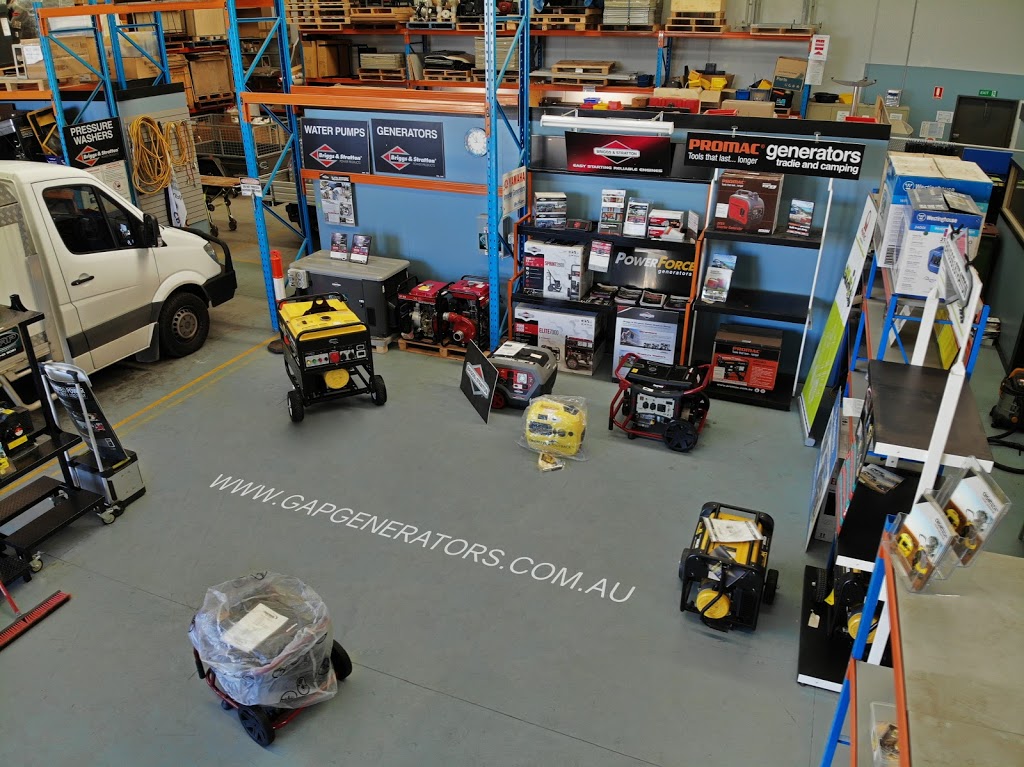 GAP Generators | car repair | 13A Embrey Ct, Pakenham VIC 3810, Australia | 0359409081 OR +61 3 5940 9081