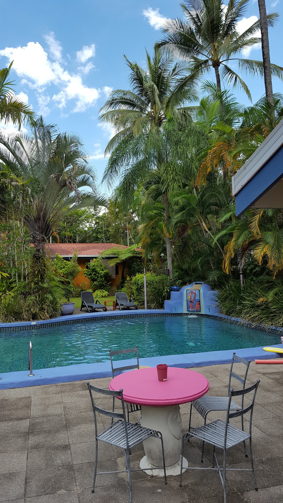 Pink Flamingo Resort | lodging | 115 Davidson St, Port Douglas QLD 4877, Australia | 0740996622 OR +61 7 4099 6622