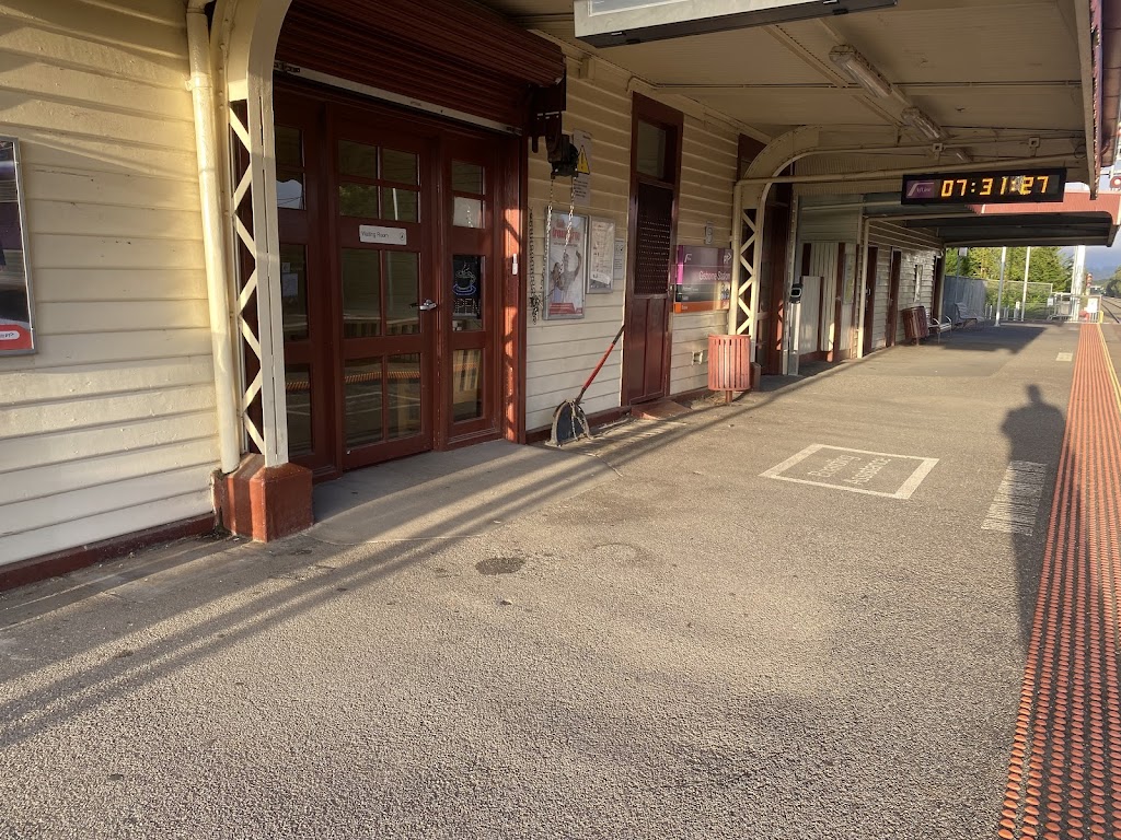 Gisborne Station | Station Rd, Gisborne VIC 3437, Australia | Phone: (03) 5428 2311