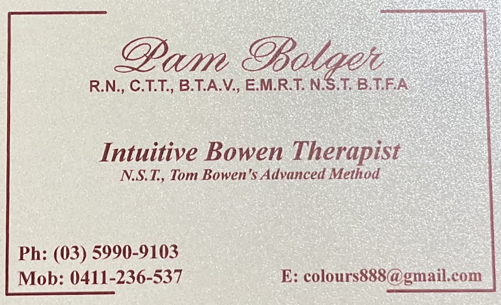 Bowen Therapy | Clarkson Blvd, Cranbourne East VIC 3977, Australia | Phone: 0411 236 537