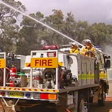 Kalamunda Volunteer Bush Fire Brigade | fire station | 20 Raymond Rd, Walliston WA 6076, Australia | 0892579999 OR +61 8 9257 9999