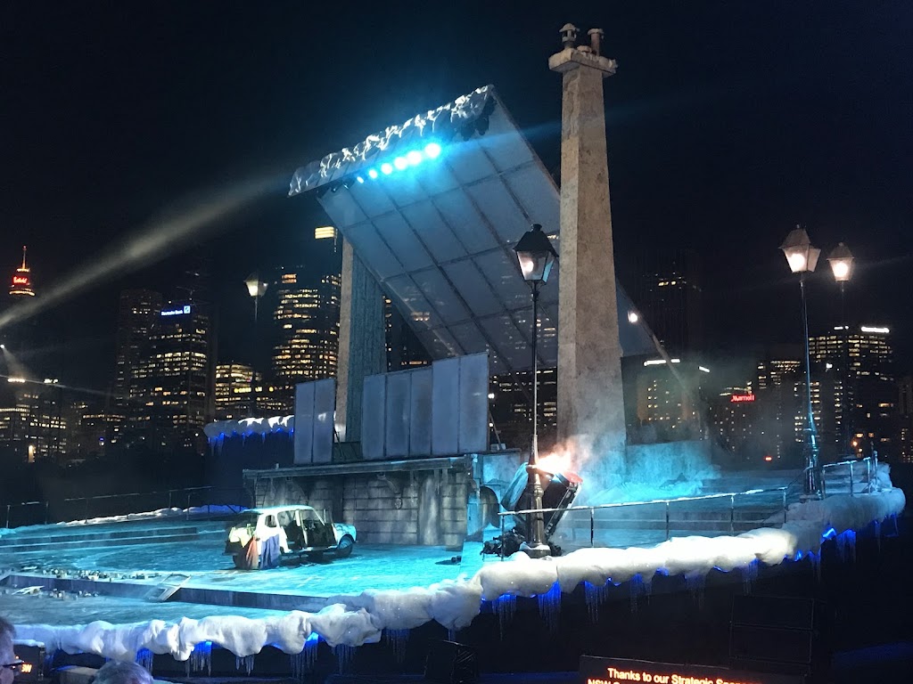 Handa Opera on Sydney Harbour | Mrs Macquaries Rd, Sydney NSW 2000, Australia | Phone: (02) 9318 8200