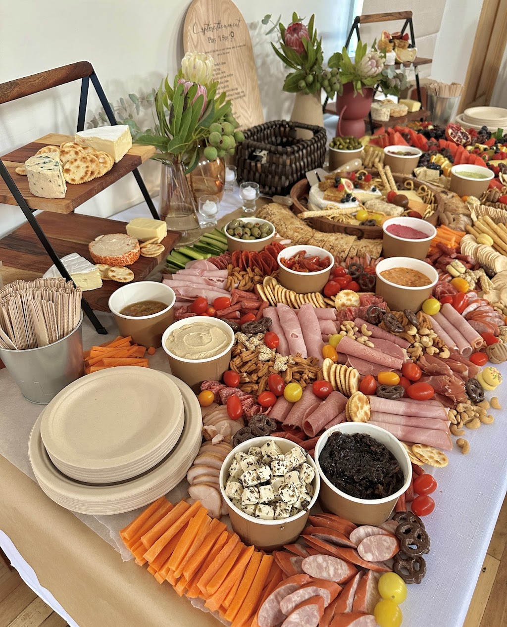 The Otway Pantry - Homebaked Biscuits, Cakes and Grazing Boxes | 23 Seeberg Ct, Apollo Bay VIC 3233, Australia | Phone: 0428 315 060