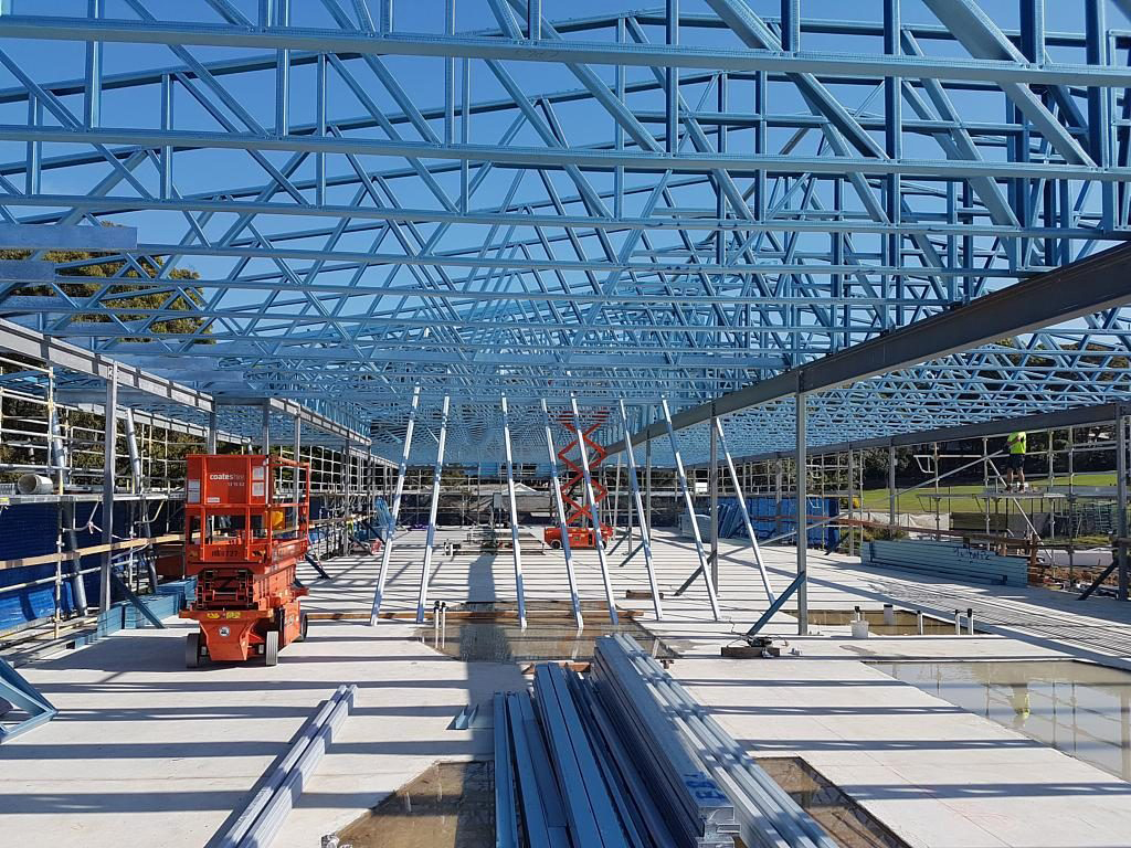 Topsteel Solutions - Steel Suppliers Sydney | 15A Stanton Rd, Seven Hills NSW 2147, Australia | Phone: (02) 9756 4124