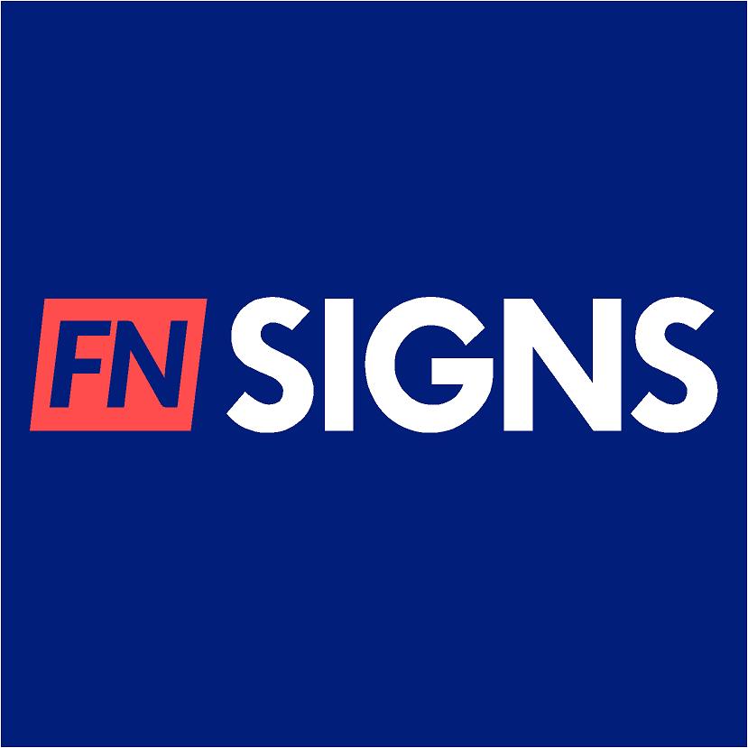 FN Signs | Stockton, NSW 2295, Australia | Phone: 0431 250 489