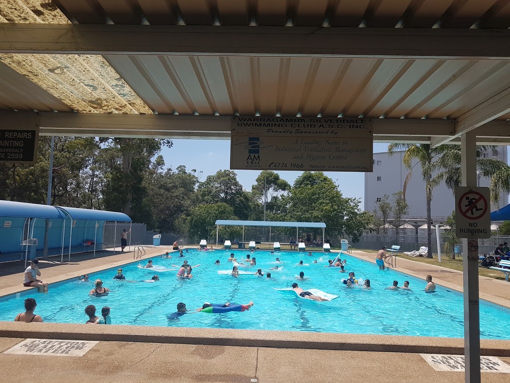 Warragamba Swimming Pool |  | Farnsworth Ave &, Warradale Rd, Warragamba NSW 2752, Australia | 0247741775 OR +61 2 4774 1775