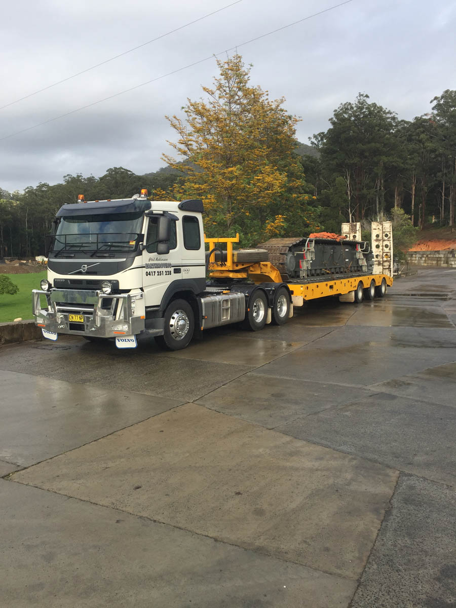 Phil Robinson Earthmoving | 329 Englands Rd, Coffs Harbour NSW 2450, Australia | Phone: (02) 6651 3555