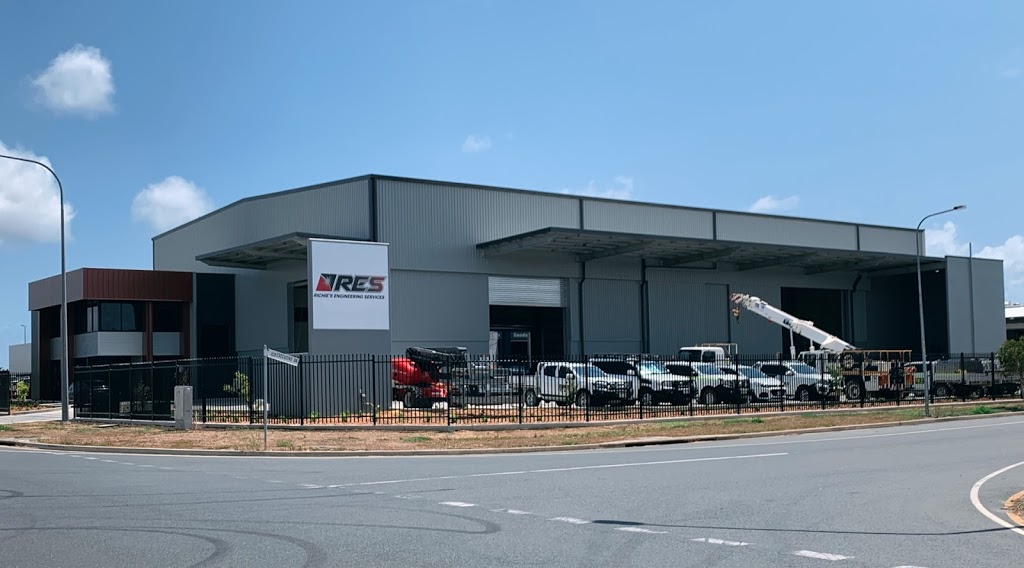 Richies Engineering | 1 Executive Dr, Paget QLD 4740, Australia | Phone: (07) 4959 8755