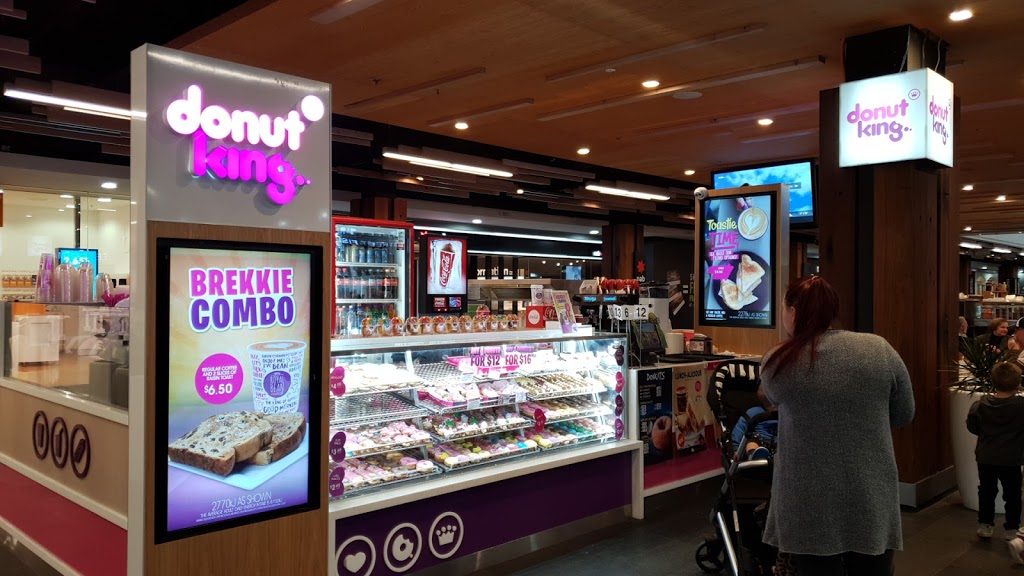 Donut King | Shop 2052 Charlestown Square, 30 Pearson St, Charlestown NSW 2290, Australia | Phone: (02) 4942 3715