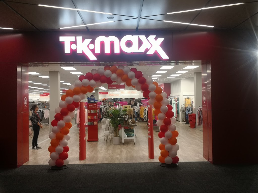 TK Maxx Cannon Hill | department store | 1145 Wynnum Rd, Cannon Hill QLD 4170, Australia | 0738902567 OR +61 7 3890 2567