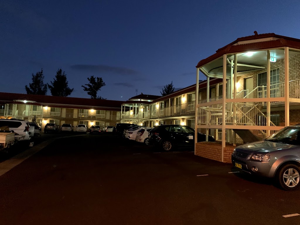 The Aberdeen Motel | 25 Cobra St, Dubbo NSW 2830, Australia | Phone: (02) 6884 1700